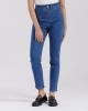 LIBBY SKINNY HIGH WAISTED JEANS IN BLUE